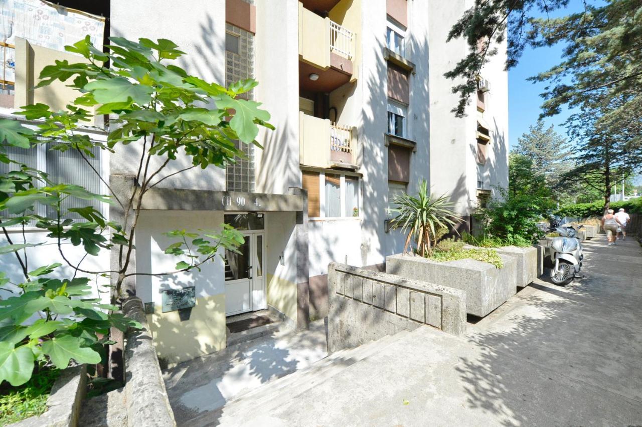 Unico Apartman Котор Экстерьер фото